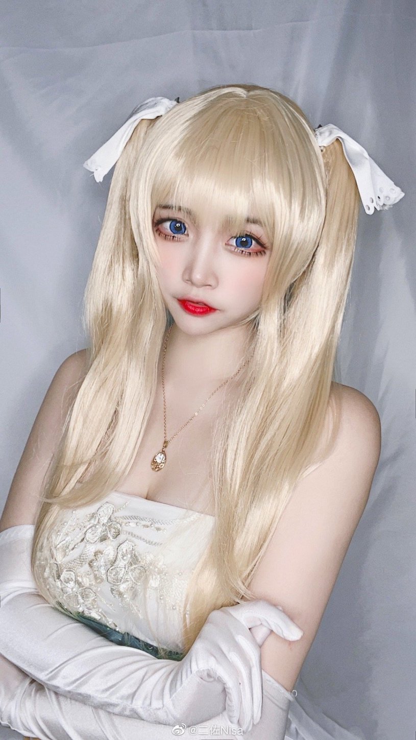 強國正妹「Nisa」鐵粉福利是大胸視角-第1章-图片7