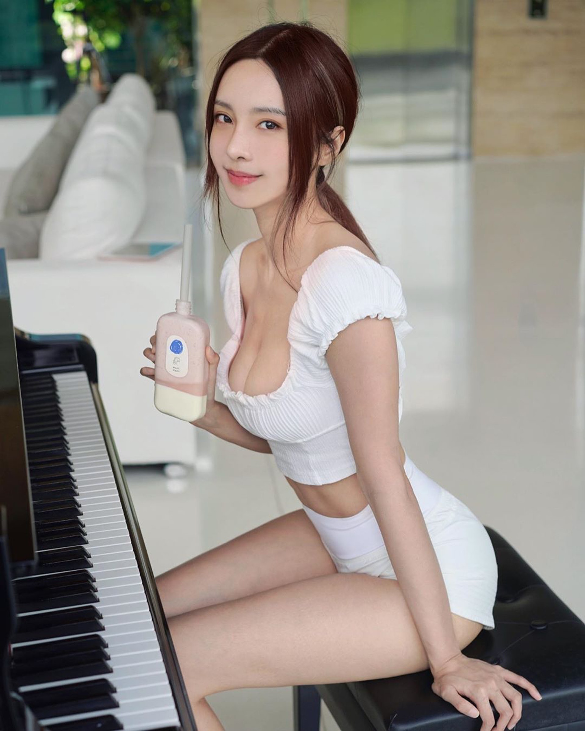 元玲示範至潮BM風打扮　曬身材兼曬時尚潮流觸角-第1章-图片8