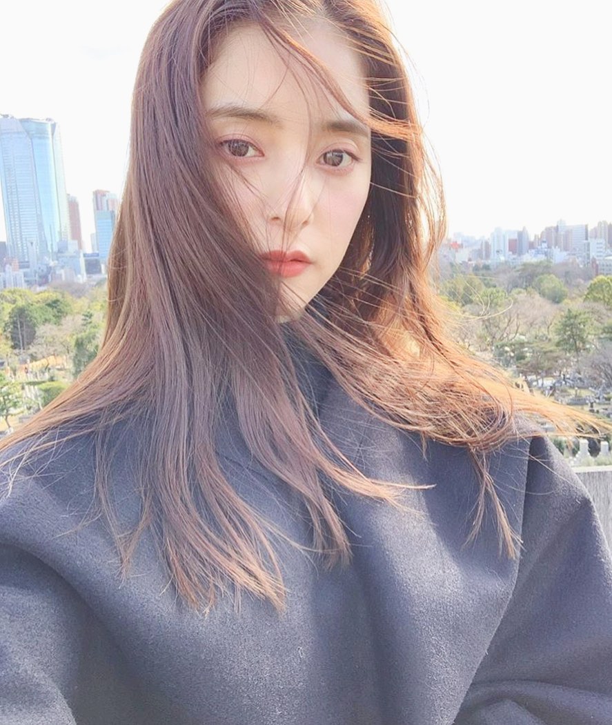 「透明系美女」新木優子 神級美腿又長又直不科學-第1章-图片1