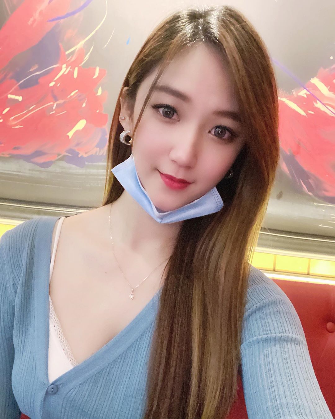 Extreme horse beauty QiHui齐慧 big show sexy body so that no one can ignore-第1章-图片5