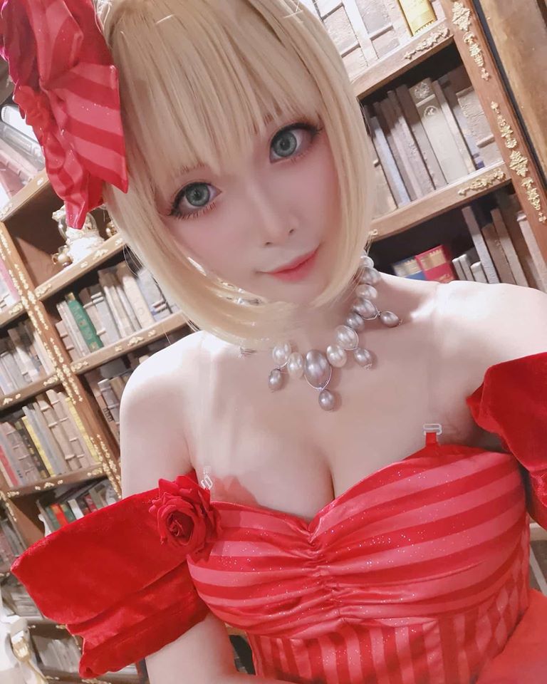 新加坡美腿妹驚天好胸塞爆你的視界！-第1章-图片4