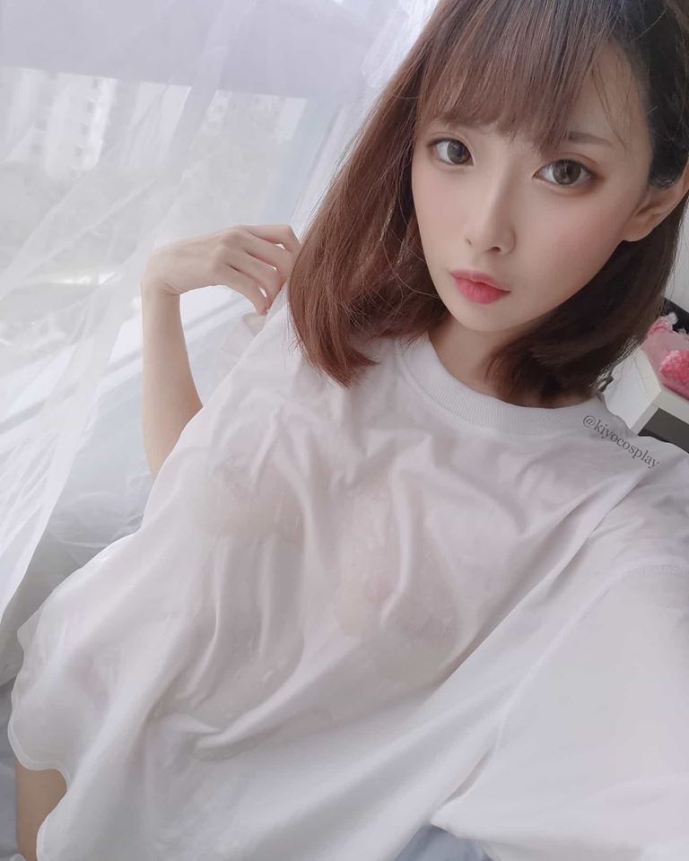 新加坡美腿妹驚天好胸塞爆你的視界！-第1章-图片9