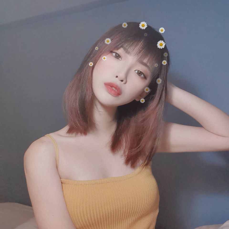 新加坡美腿妹驚天好胸塞爆你的視界！-第1章-图片10