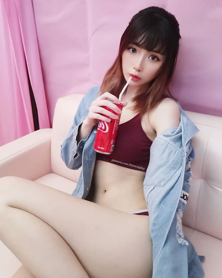 新加坡美腿妹驚天好胸塞爆你的視界！-第1章-图片14