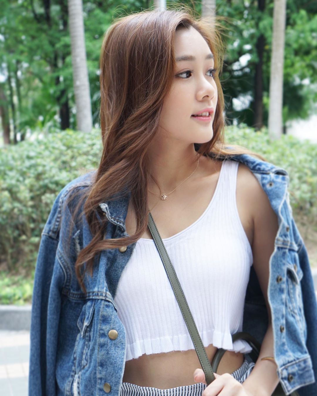 Eunice泳衣身材勁爆 擁超長的美腿-第1章-图片24