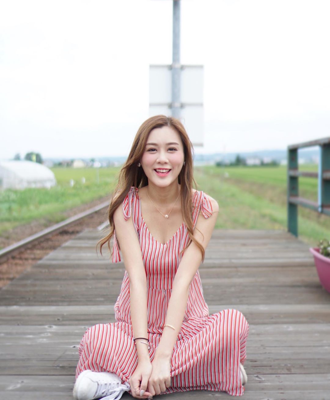 Eunice泳衣身材勁爆 擁超長的美腿-第1章-图片19