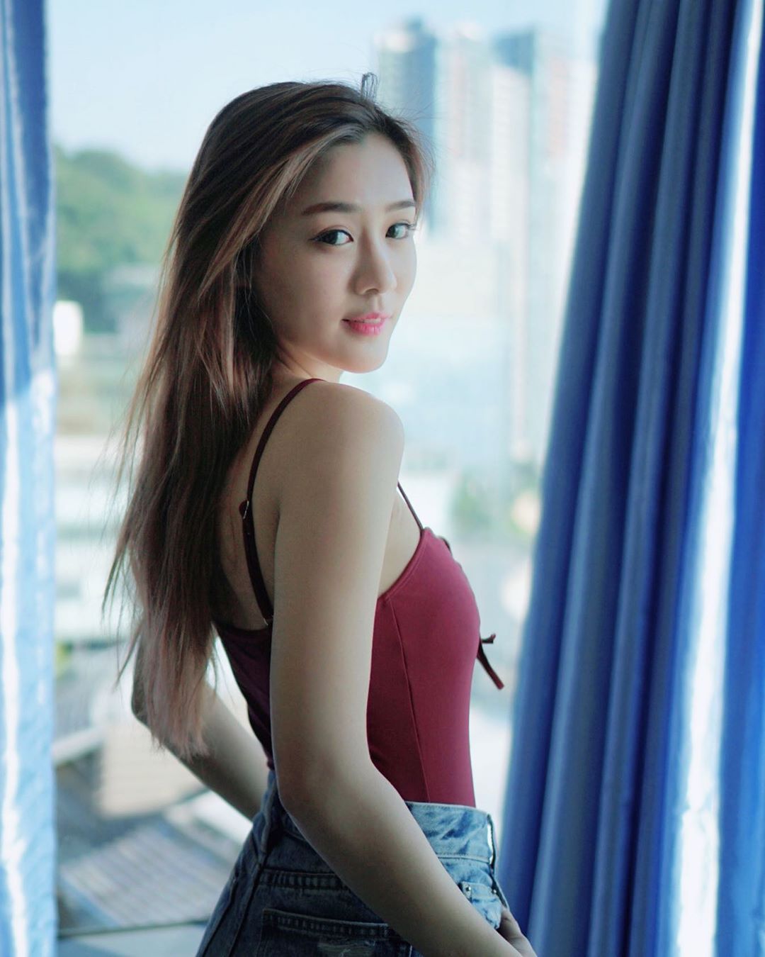 Eunice泳衣身材勁爆 擁超長的美腿-第1章-图片17