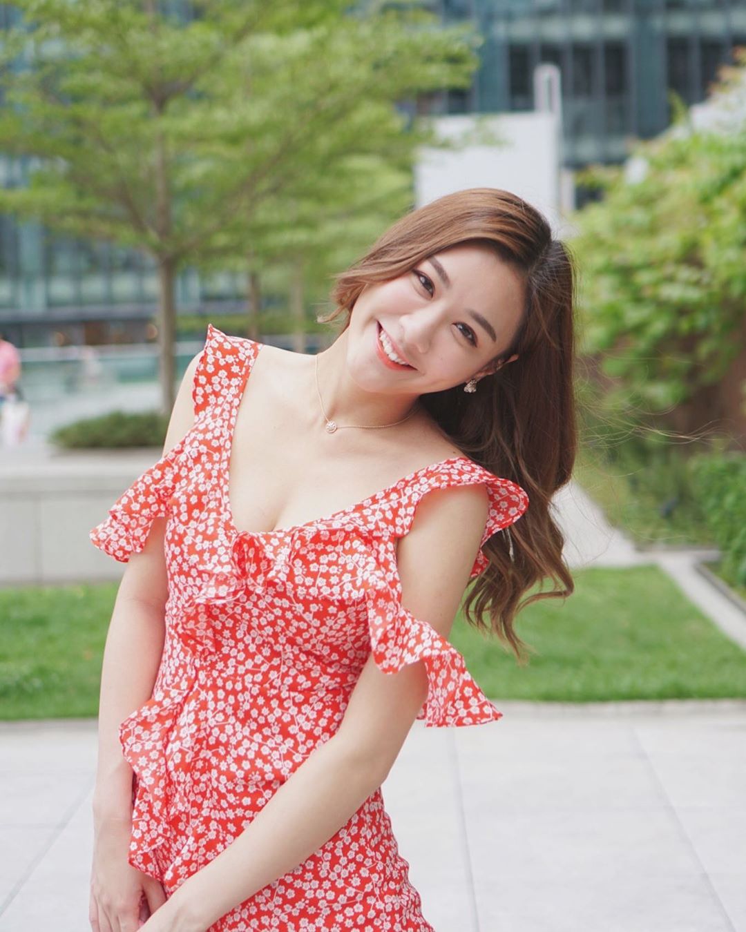 Eunice泳衣身材勁爆 擁超長的美腿-第1章-图片13