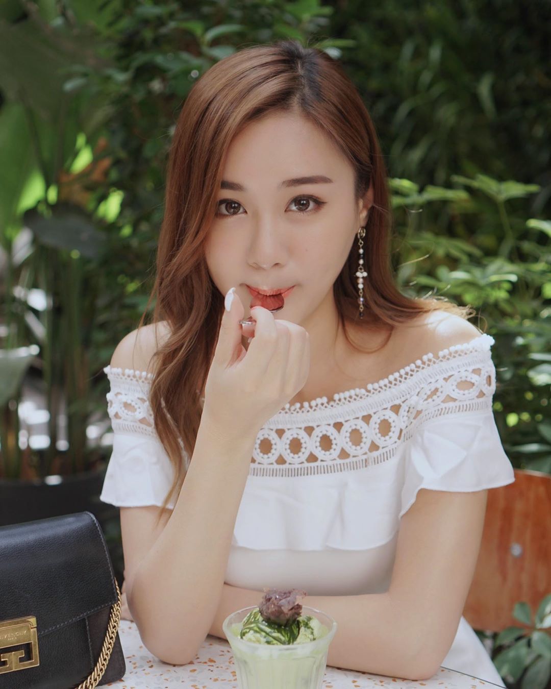 Eunice泳衣身材勁爆 擁超長的美腿-第1章-图片7