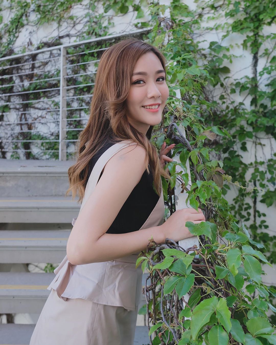 Eunice泳衣身材勁爆 擁超長的美腿-第1章-图片8