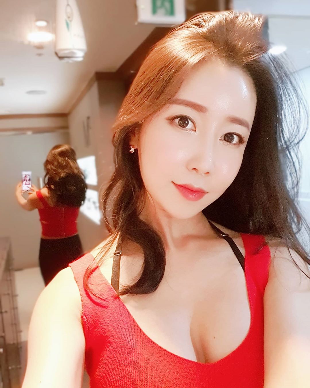 頭部按摩正妹...原來是韓國泡菜-第1章-图片8