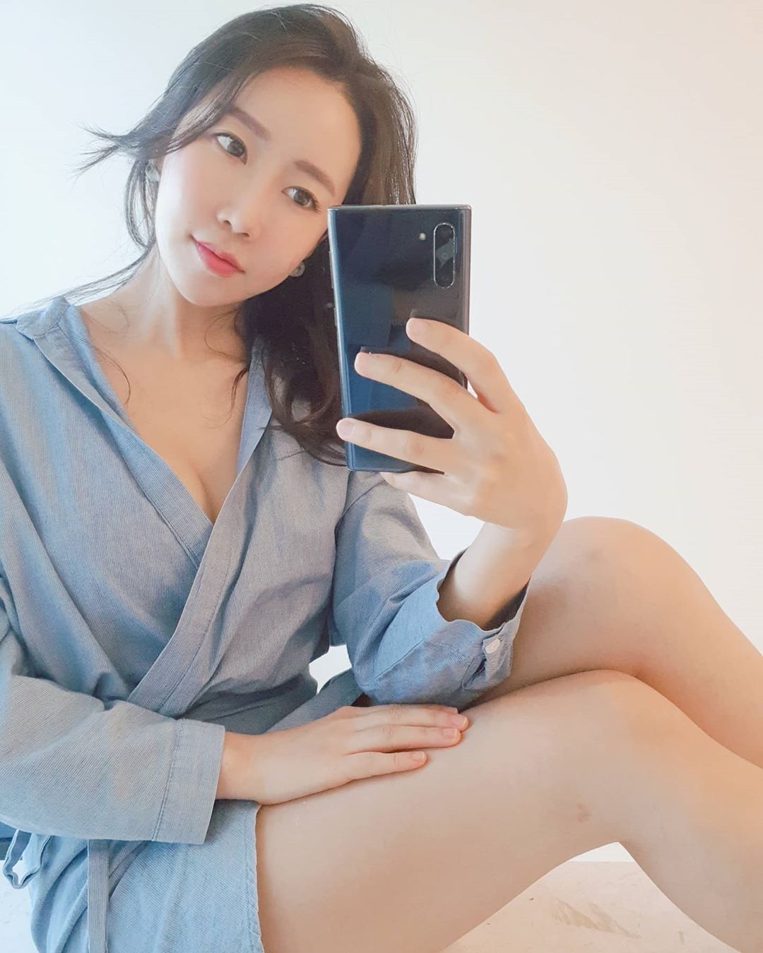 頭部按摩正妹...原來是韓國泡菜-第1章-图片4