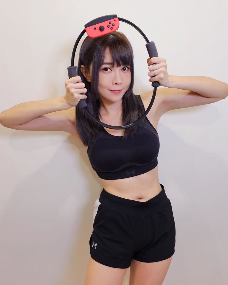 正妹 Vivian Chiu擁有32D的好身材-第1章-图片10