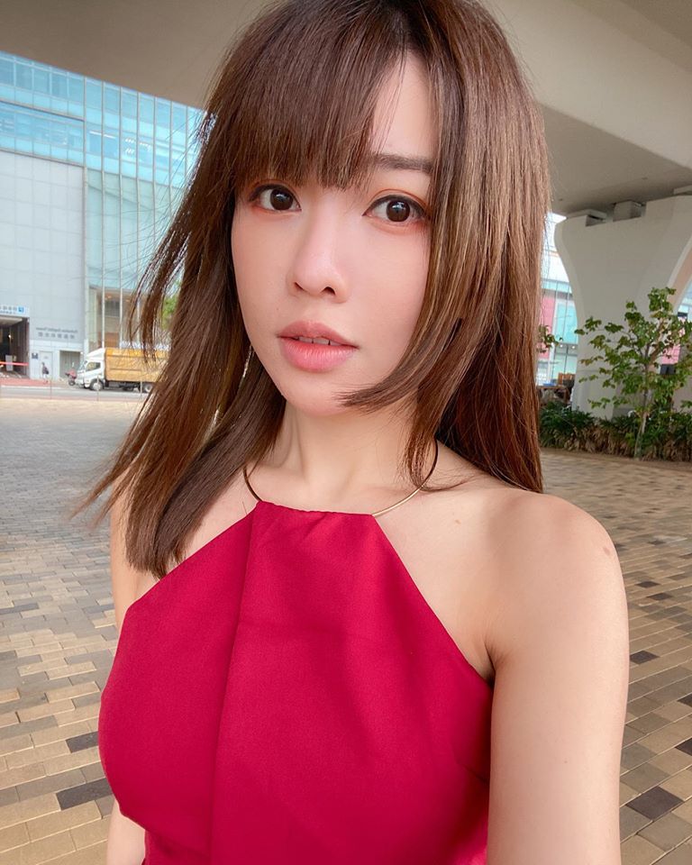 正妹 Vivian Chiu擁有32D的好身材-第1章-图片2