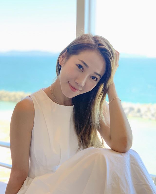 香港藝人 Jessica Tsoi 蔡明思-第1章-图片1