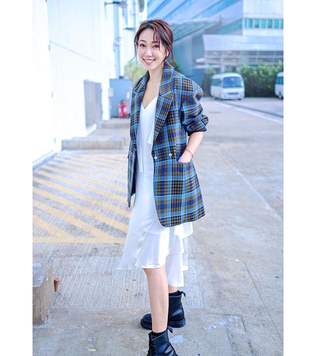 香港藝人 Jessica Tsoi 蔡明思-第1章-图片12