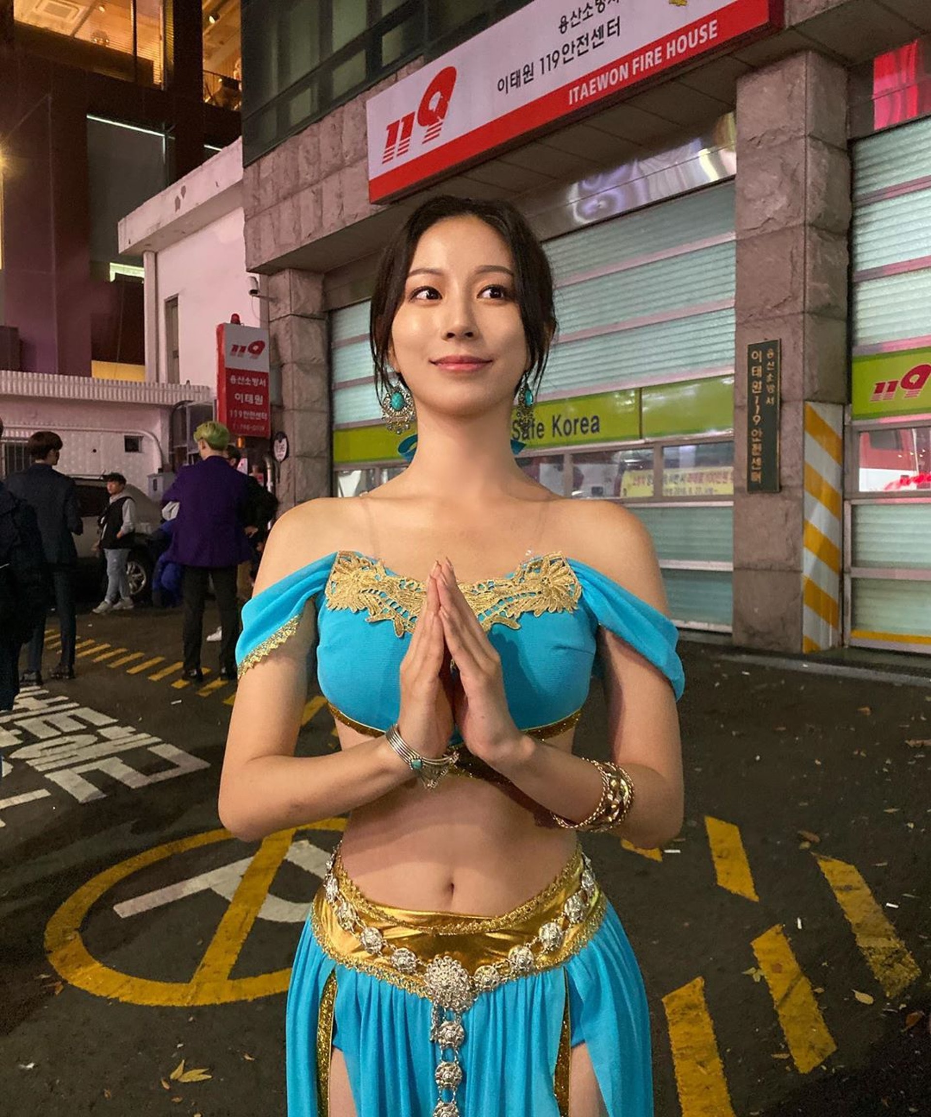 韓國零死角女神完美火辣身材-第1章-图片25