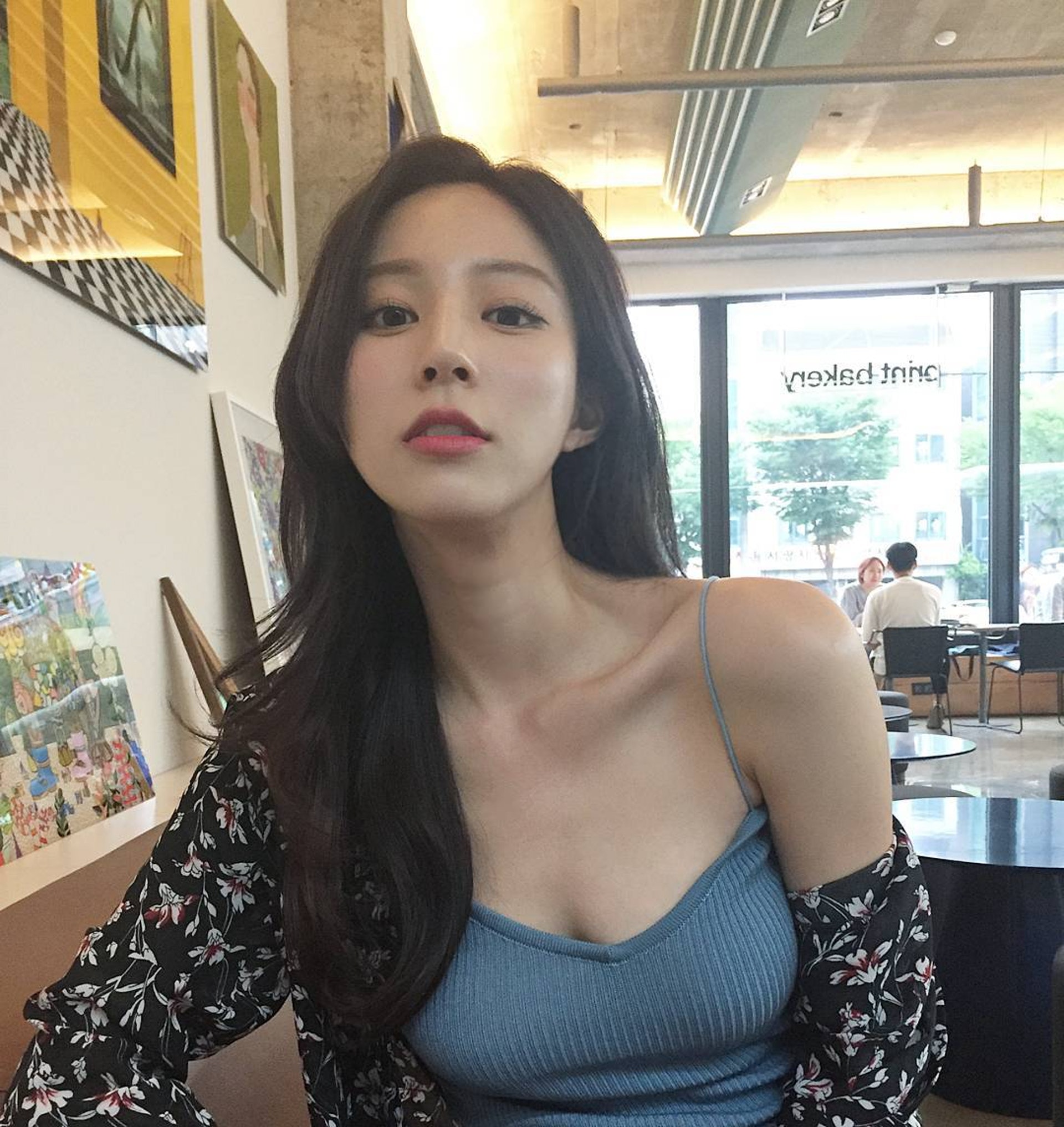 韓國零死角女神完美火辣身材-第1章-图片24