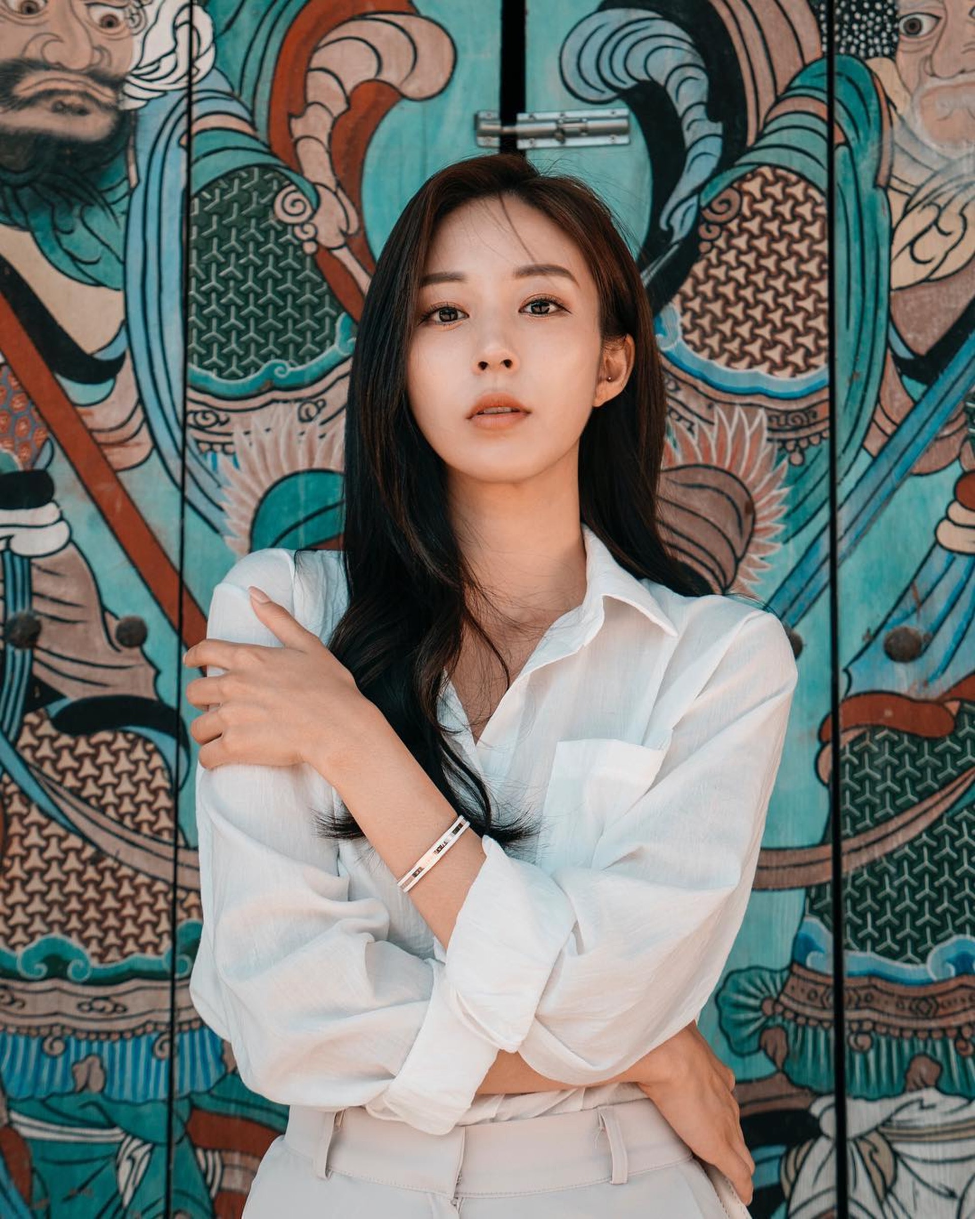 韓國零死角女神完美火辣身材-第1章-图片18