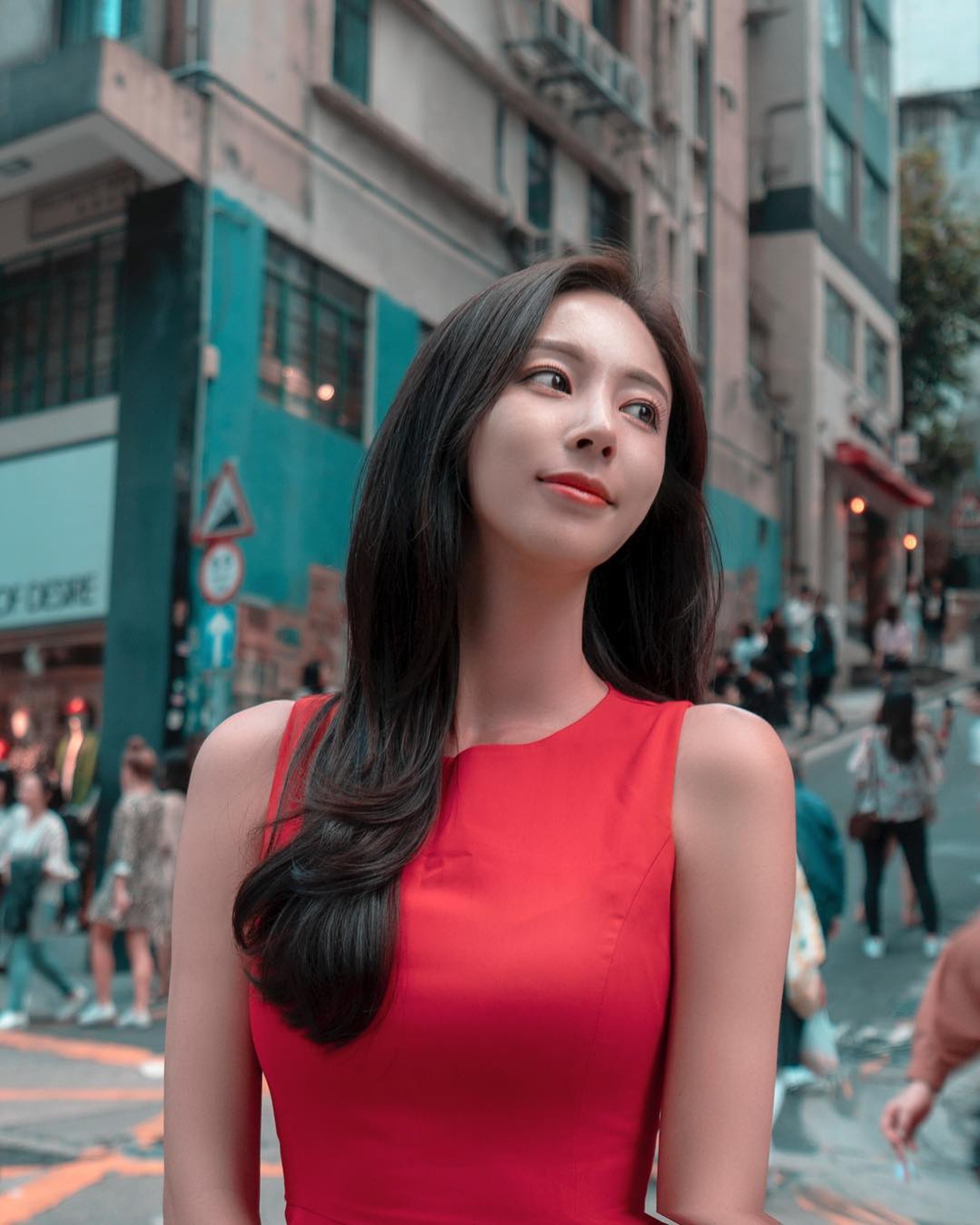 韓國零死角女神完美火辣身材-第1章-图片16