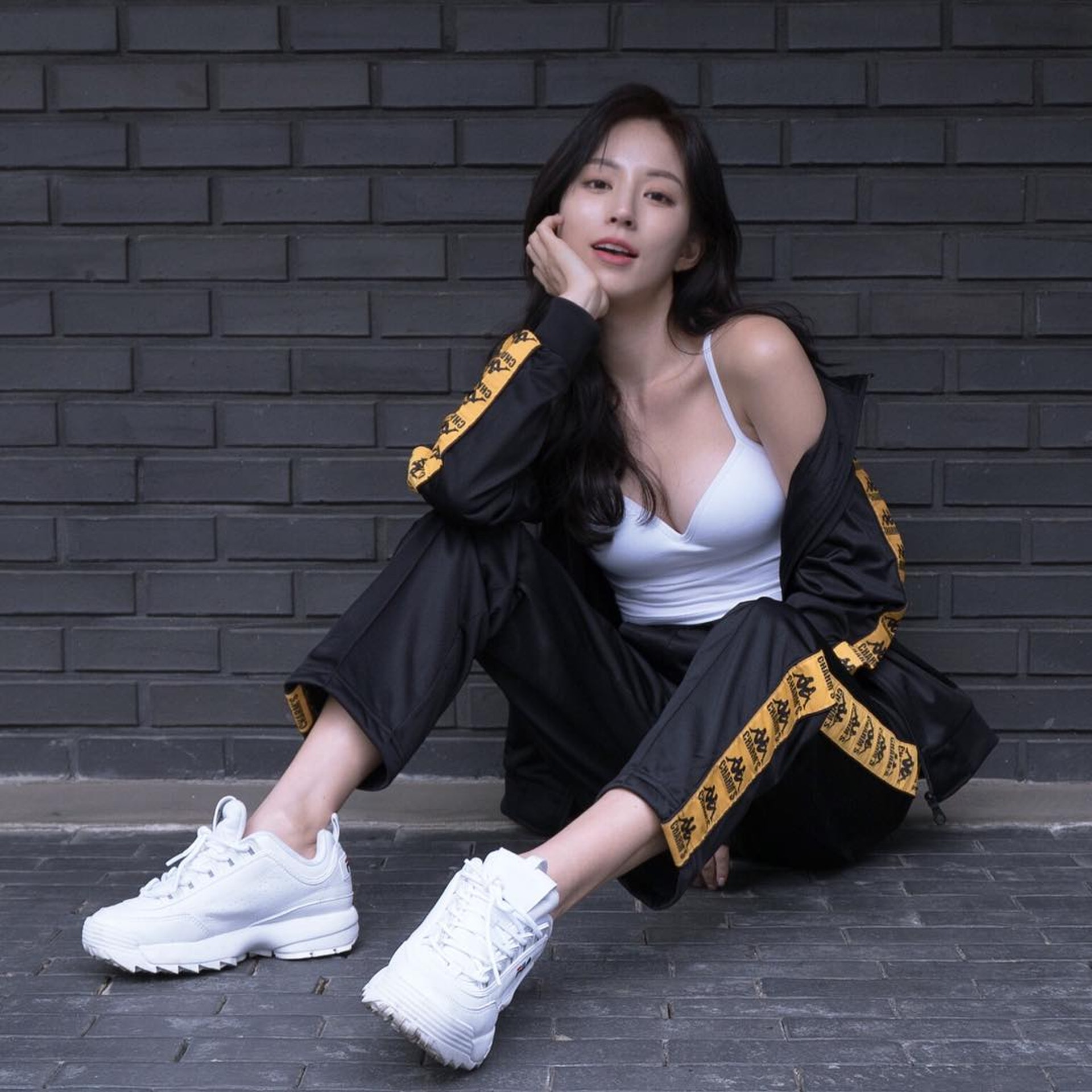 韓國零死角女神完美火辣身材-第1章-图片15