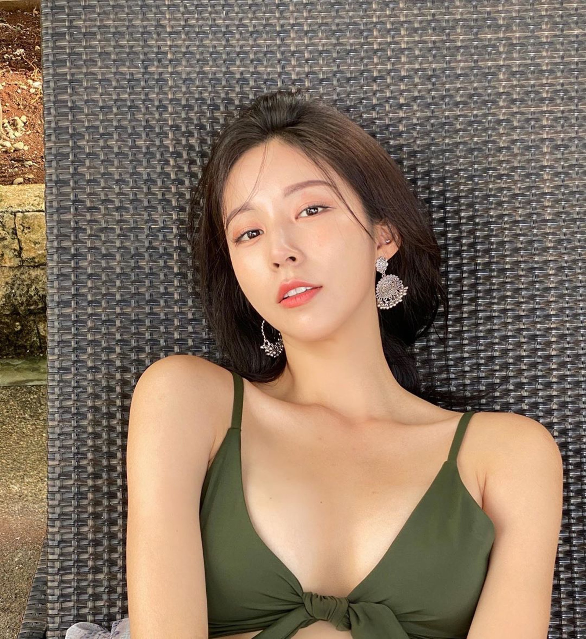 韓國零死角女神完美火辣身材-第1章-图片9