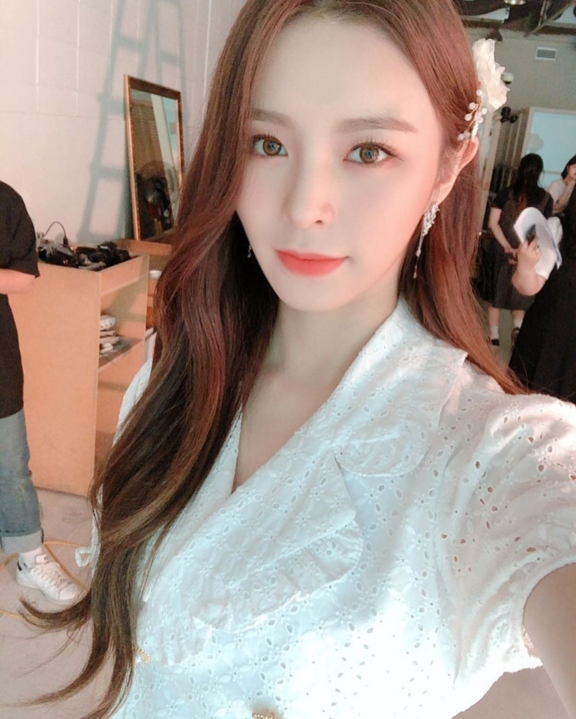 Elkie潛水近三星期　更新IG曬螞蟻腰-第1章-图片10