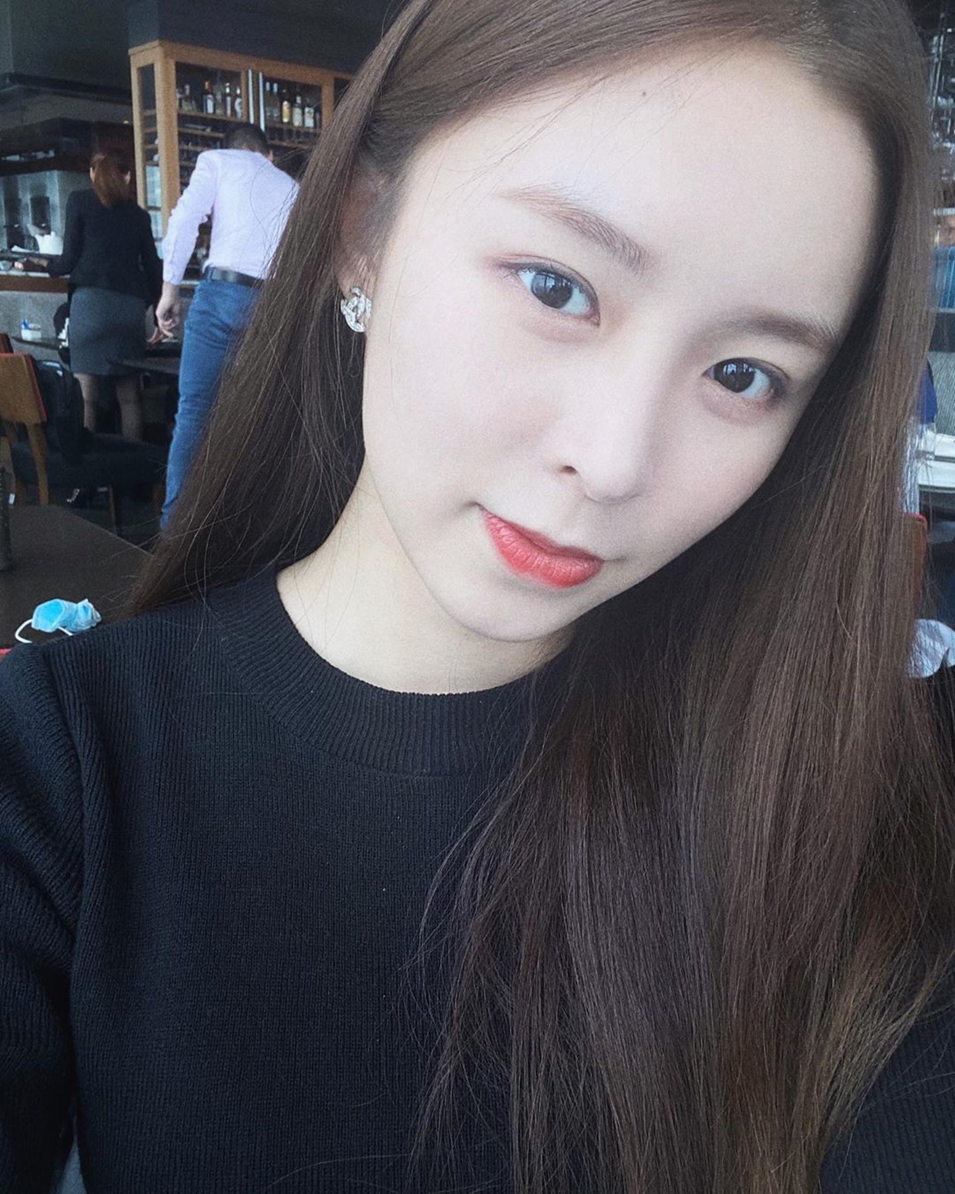 Elkie潛水近三星期　更新IG曬螞蟻腰-第1章-图片5