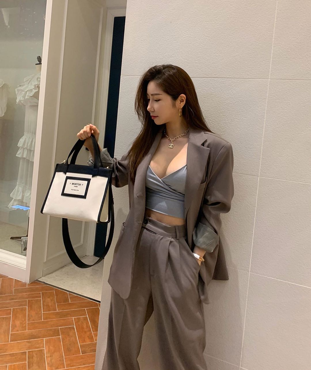 私人健身教練這線條曲線真是太迷人了-第1章-图片12