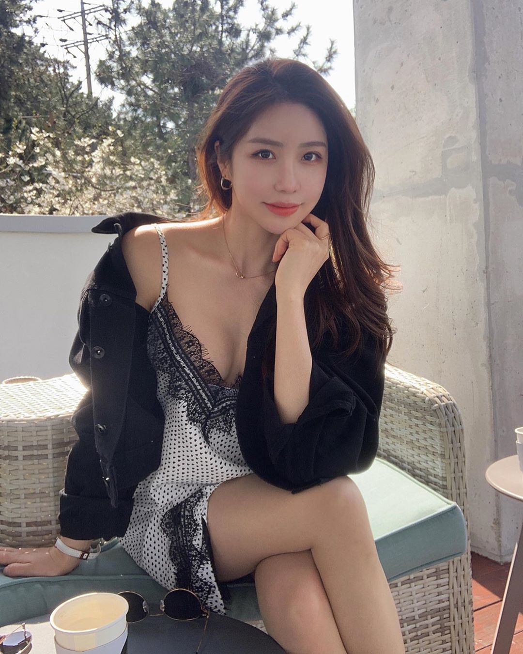 私人健身教練這線條曲線真是太迷人了-第1章-图片3