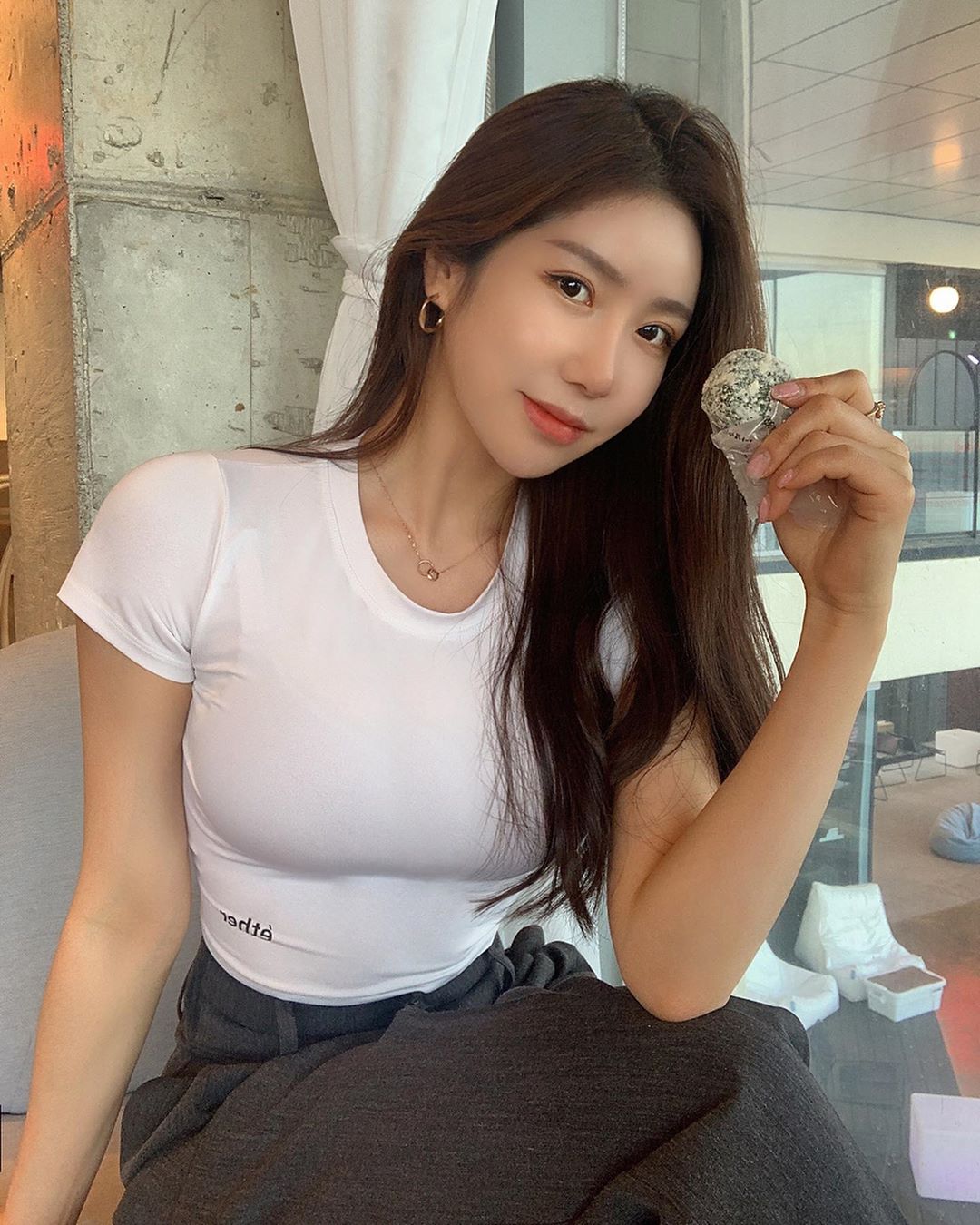 私人健身教練這線條曲線真是太迷人了-第1章-图片1