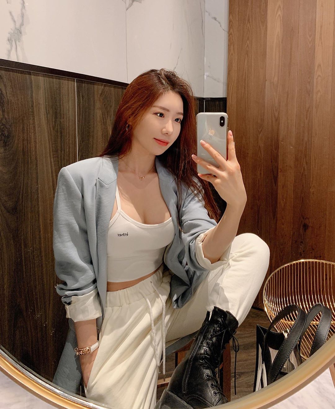 私人健身教練這線條曲線真是太迷人了-第1章-图片2