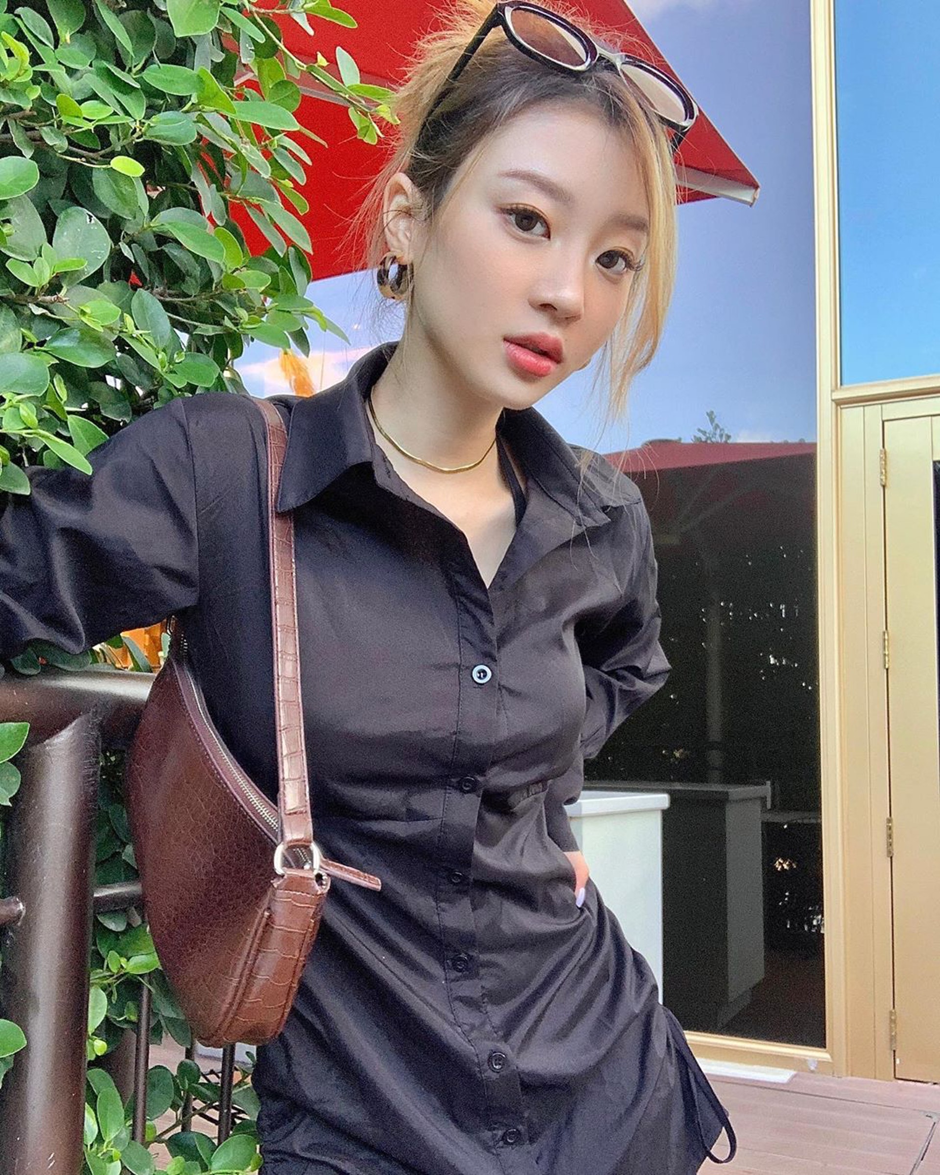 正妹穿比基尼曬超火辣身材 真是太性感了-第1章-图片3