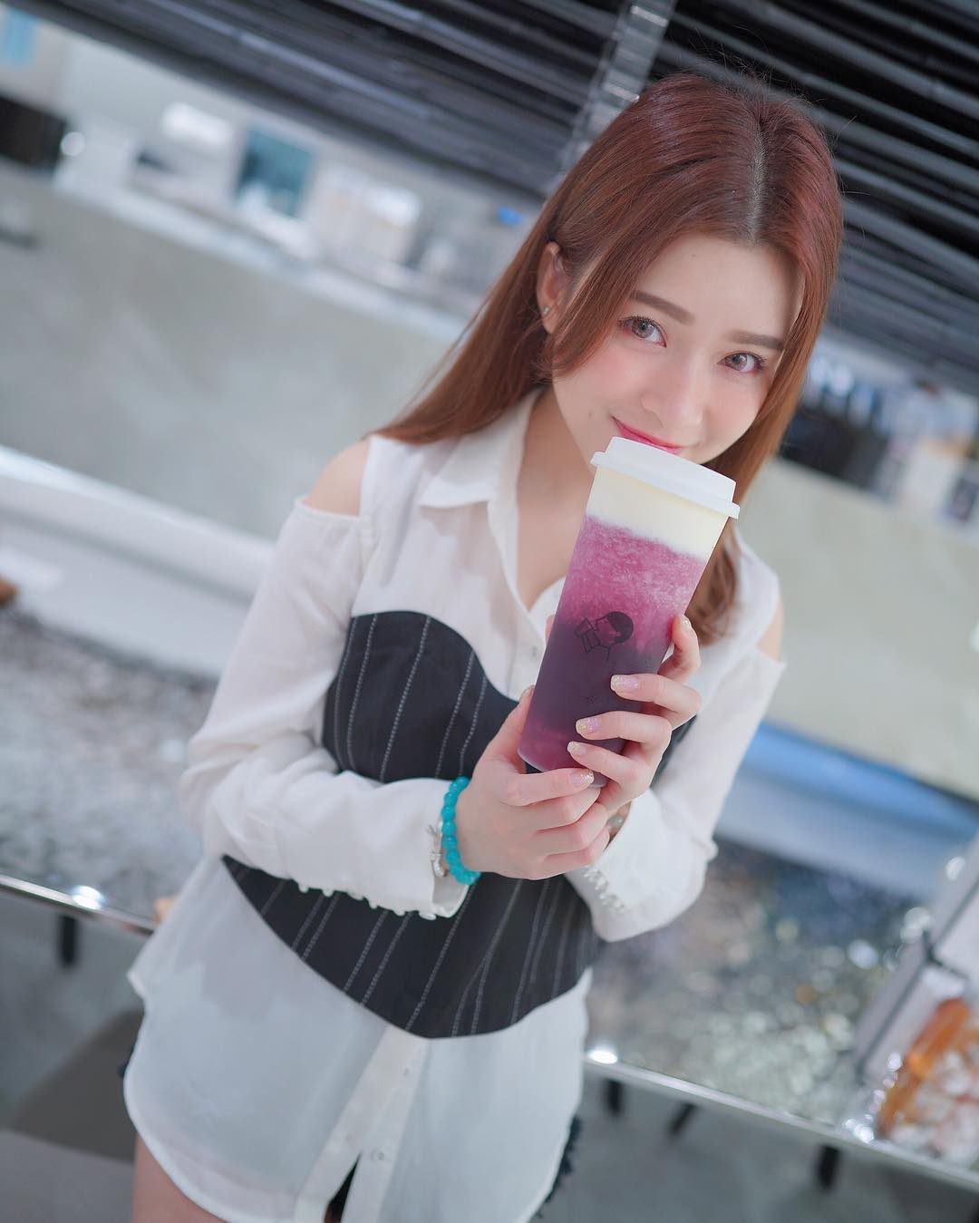 爆乳女星樣子甜美 更擁有驕人身材-第1章-图片16