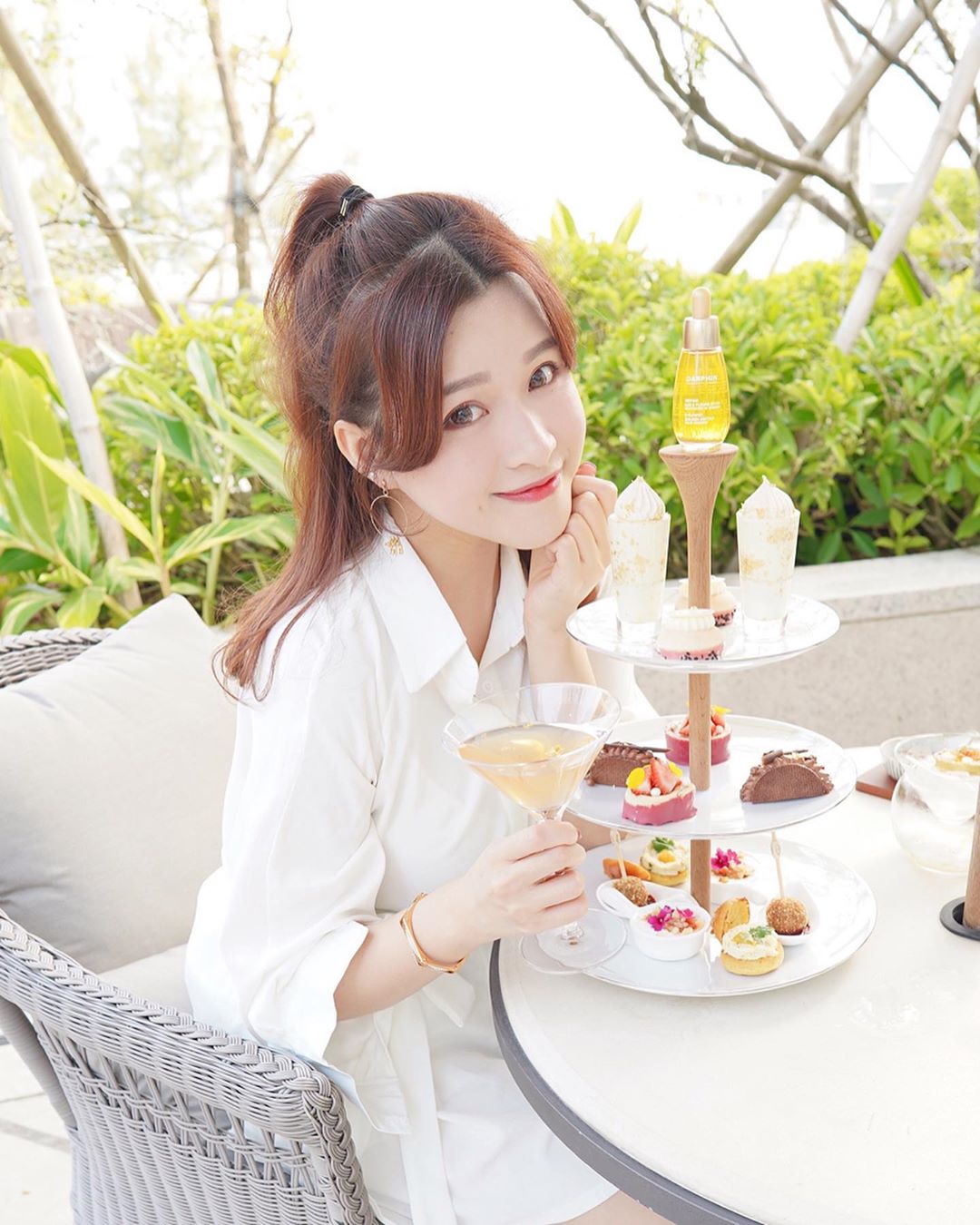 爆乳女星樣子甜美 更擁有驕人身材-第1章-图片12