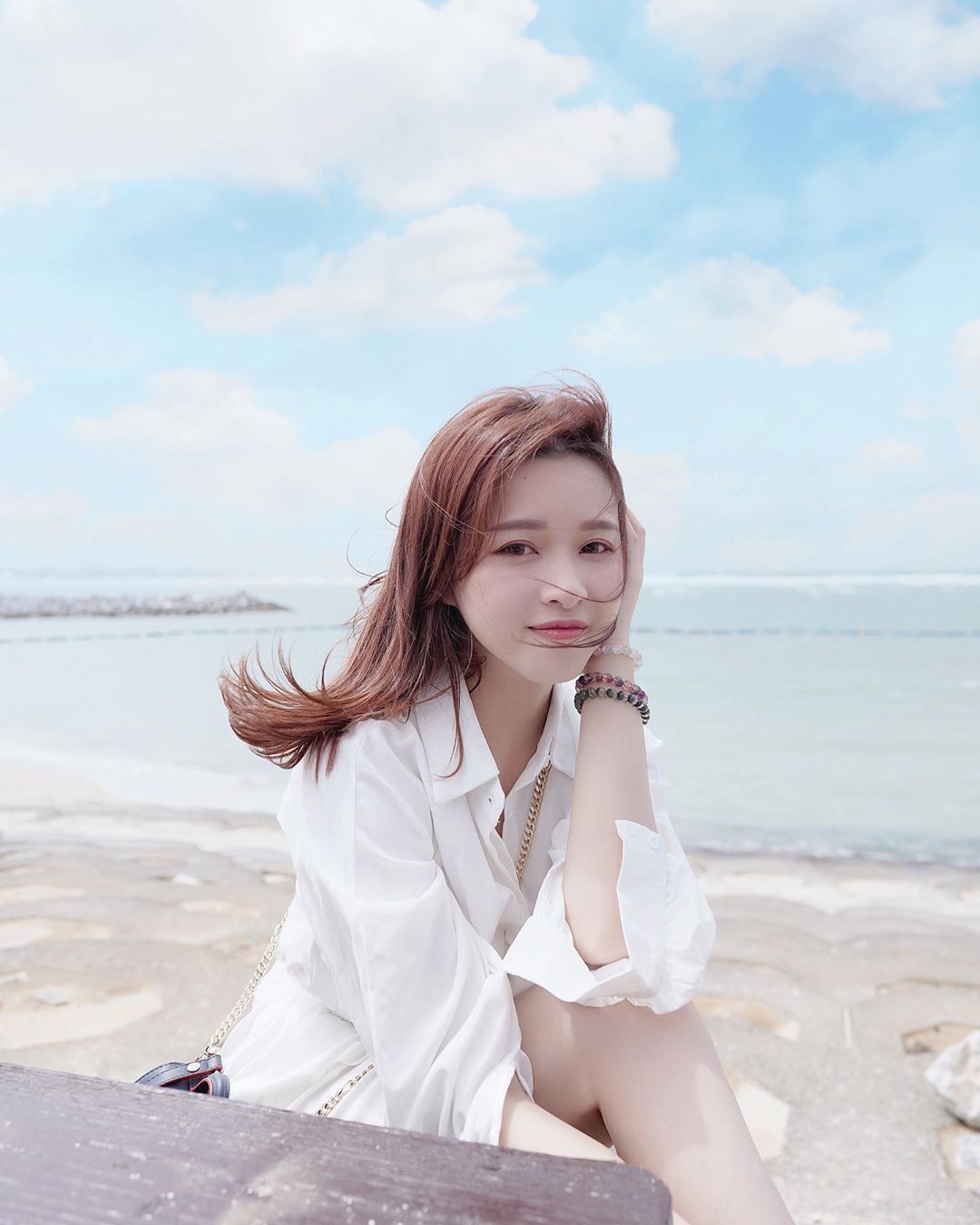 爆乳女星樣子甜美 更擁有驕人身材-第1章-图片8