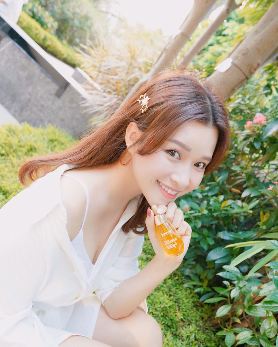 爆乳女星樣子甜美 更擁有驕人身材-第1章-图片9