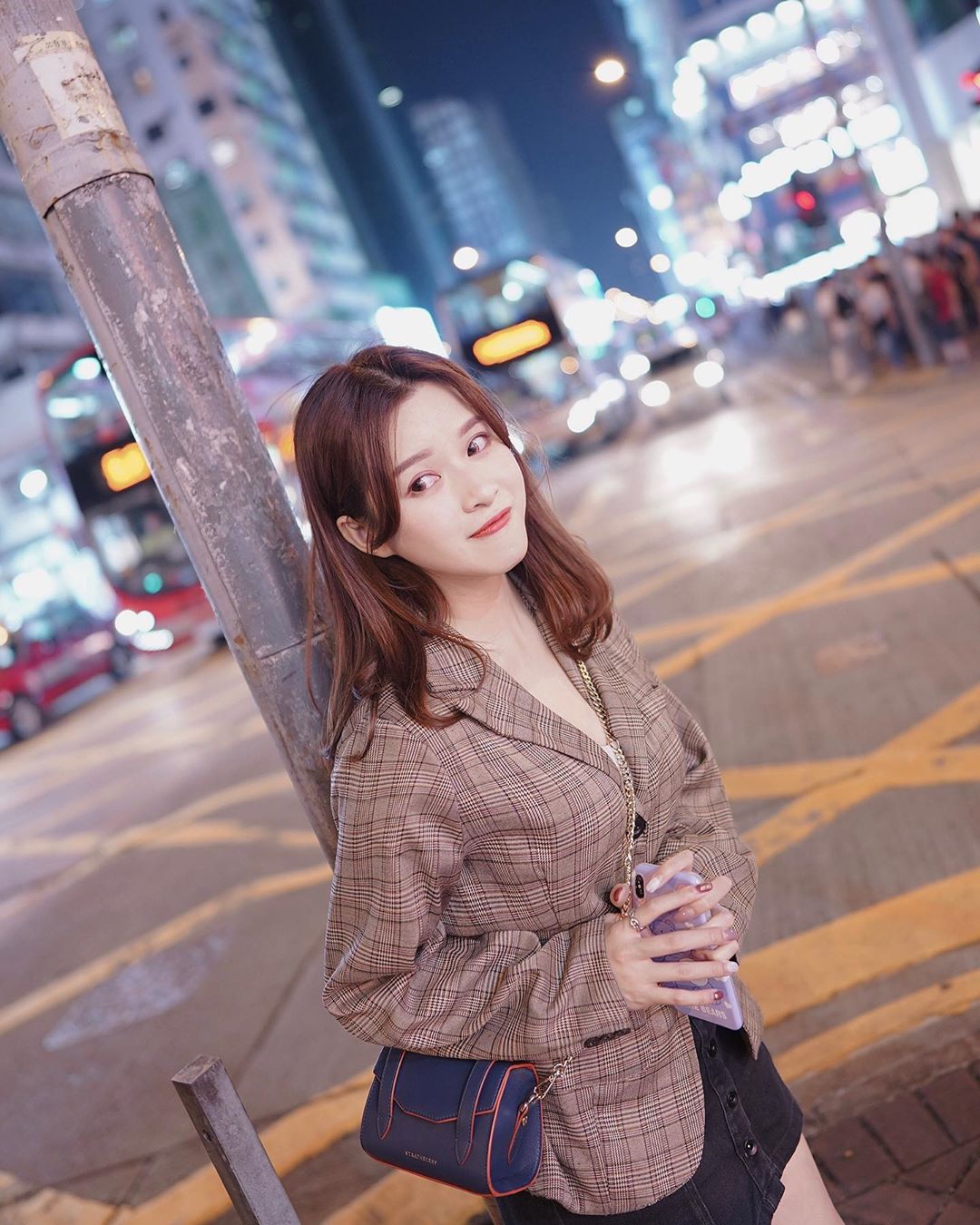 爆乳女星樣子甜美 更擁有驕人身材-第1章-图片7