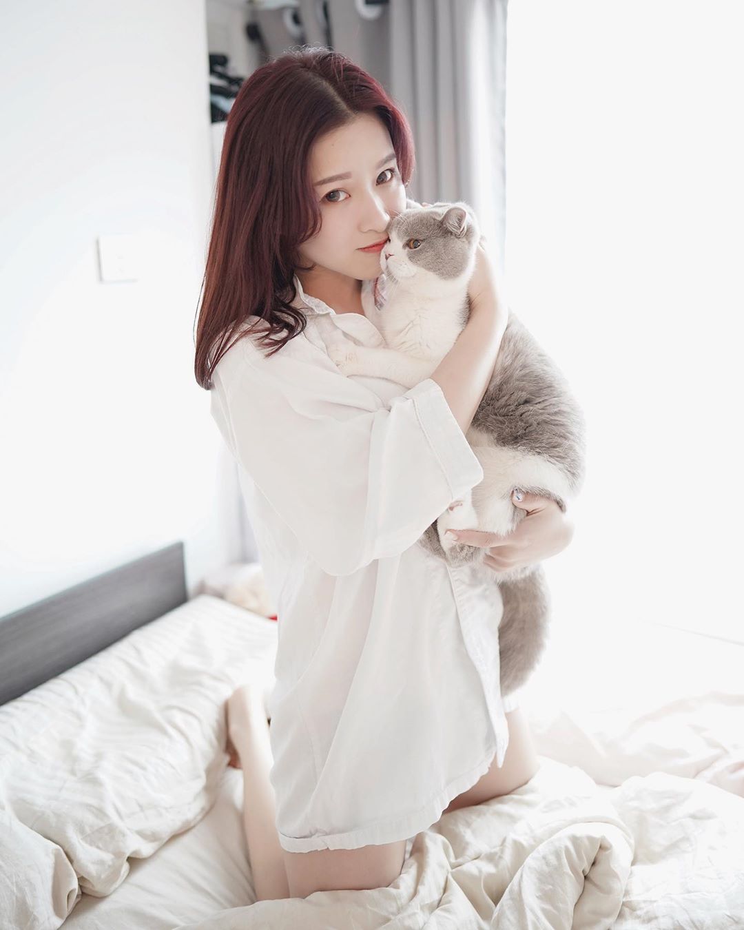 爆乳女星樣子甜美 更擁有驕人身材-第1章-图片5