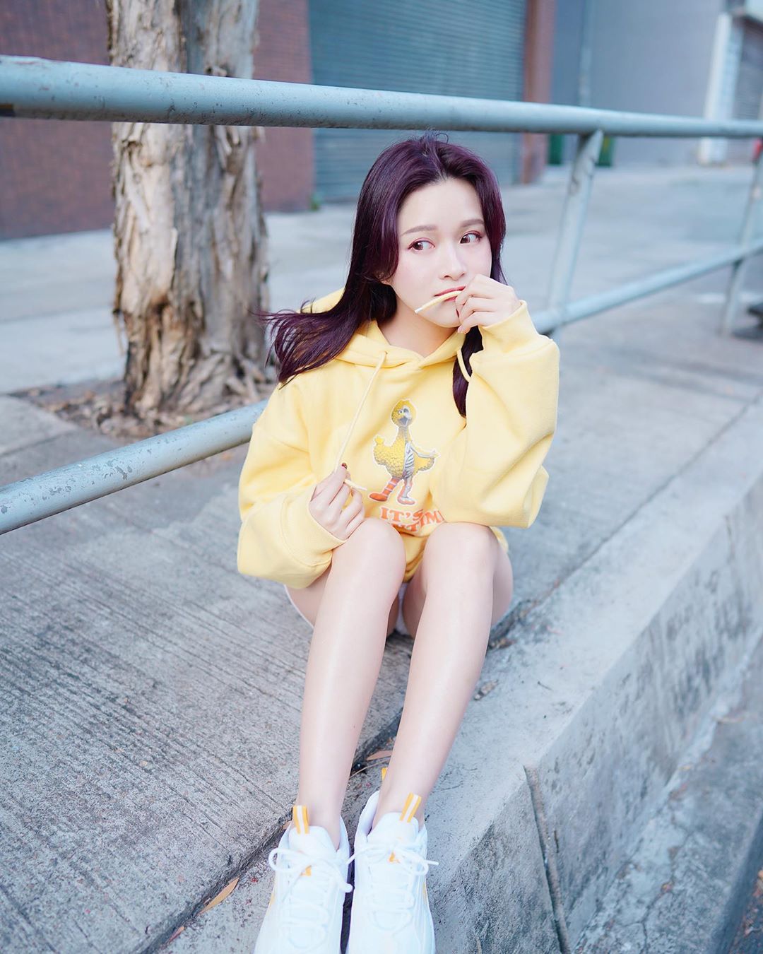 爆乳女星樣子甜美 更擁有驕人身材-第1章-图片6