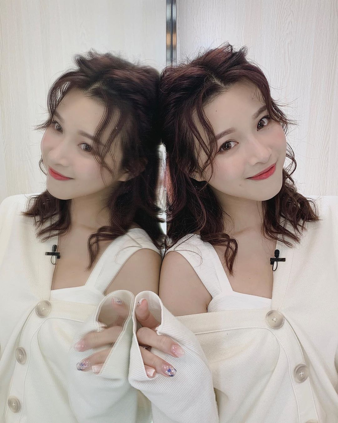 爆乳女星樣子甜美 更擁有驕人身材-第1章-图片4