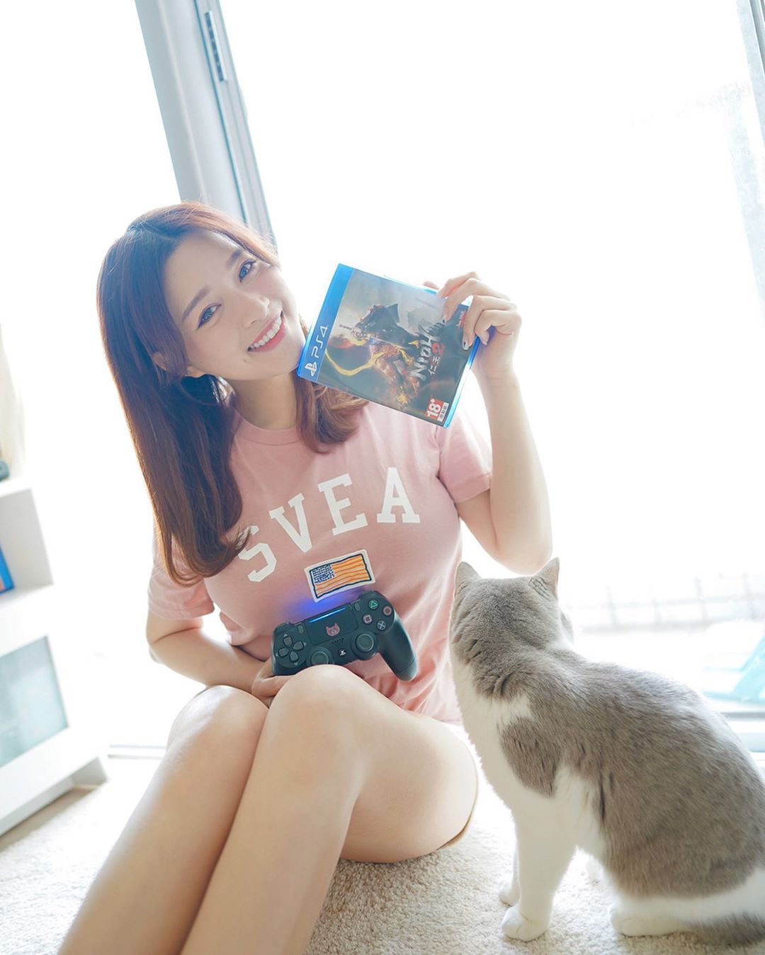 爆乳女星樣子甜美 更擁有驕人身材-第1章-图片3