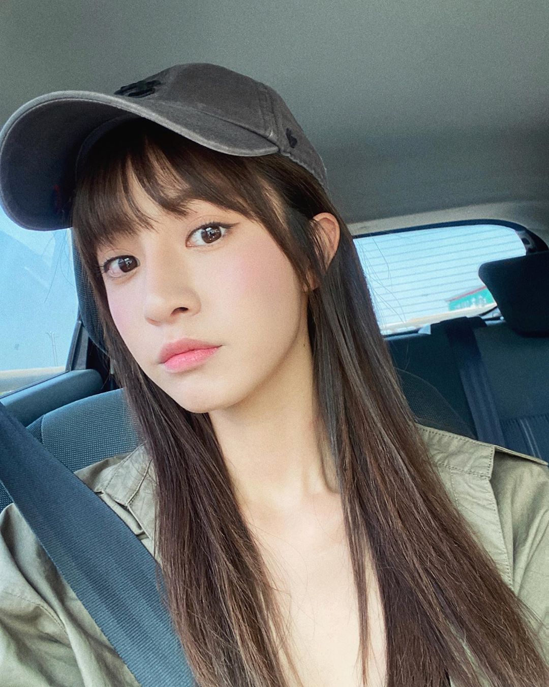 Chen Qing announced the new temperament exploded...God-class beauty netizens are in love-第1章-图片3