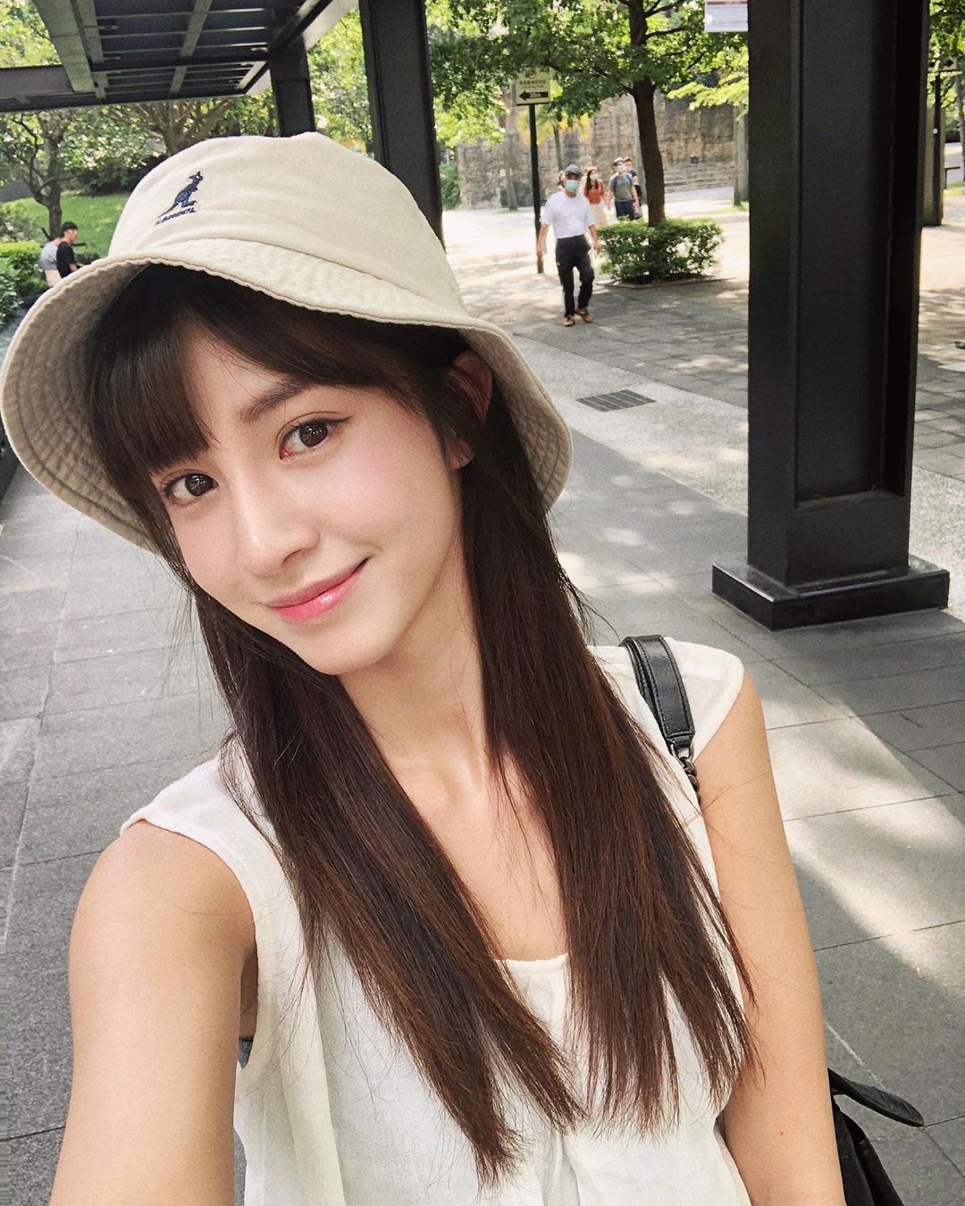 Chen Qing announced the new temperament exploded...God-class beauty netizens are in love-第1章-图片2