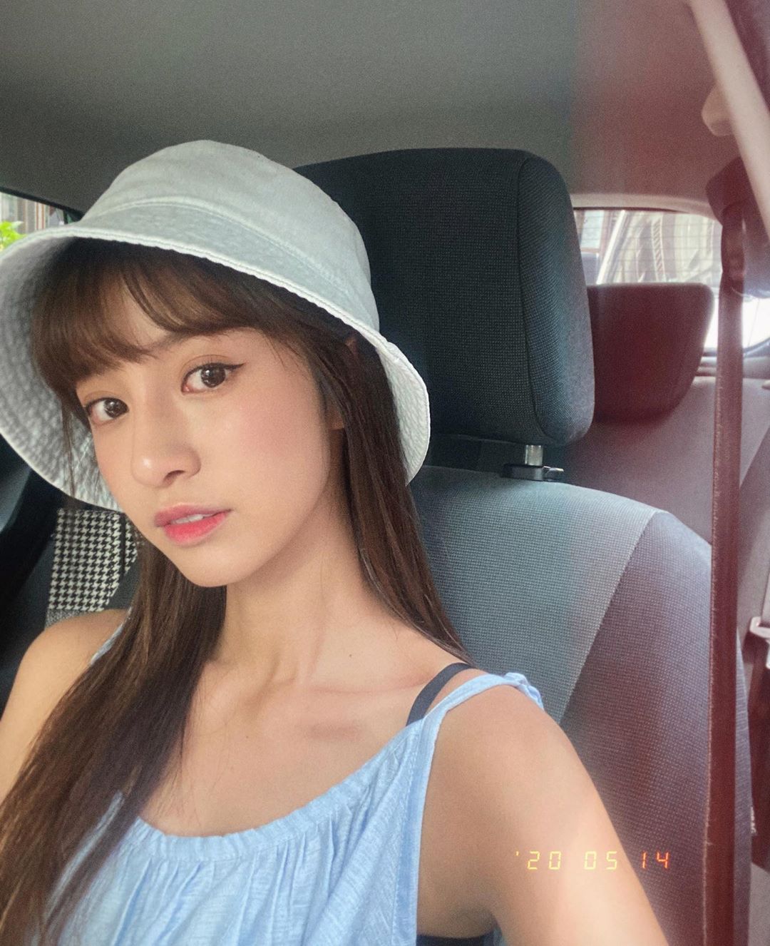 Chen Qing announced the new temperament exploded...God-class beauty netizens are in love-第1章-图片5