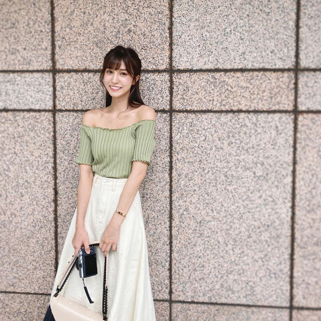 Chen Qing announced the new temperament exploded...God-class beauty netizens are in love-第1章-图片4