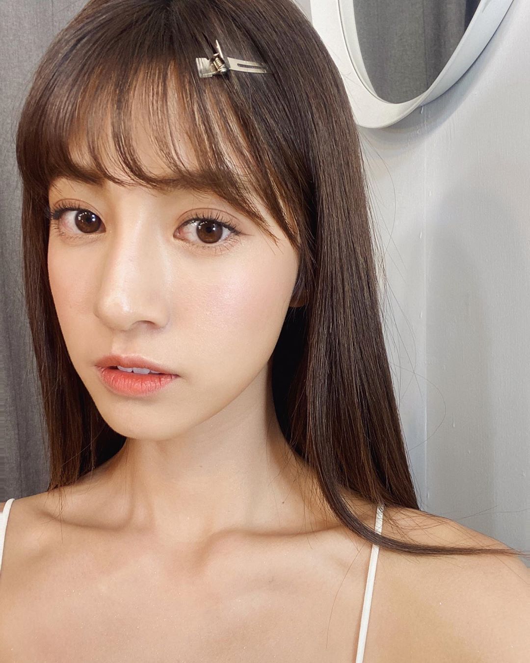 Chen Qing announced the new temperament exploded...God-class beauty netizens are in love-第1章-图片6