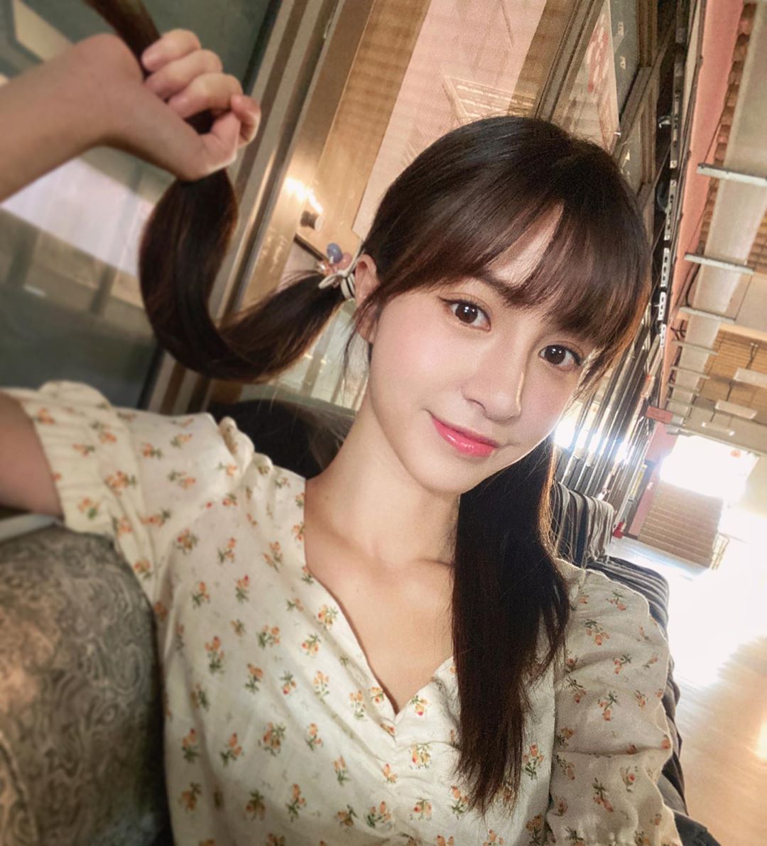 Chen Qing announced the new temperament exploded...God-class beauty netizens are in love-第1章-图片10
