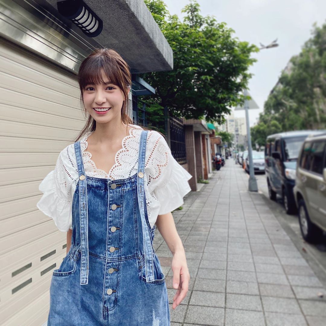 Chen Qing announced the new temperament exploded...God-class beauty netizens are in love-第1章-图片7
