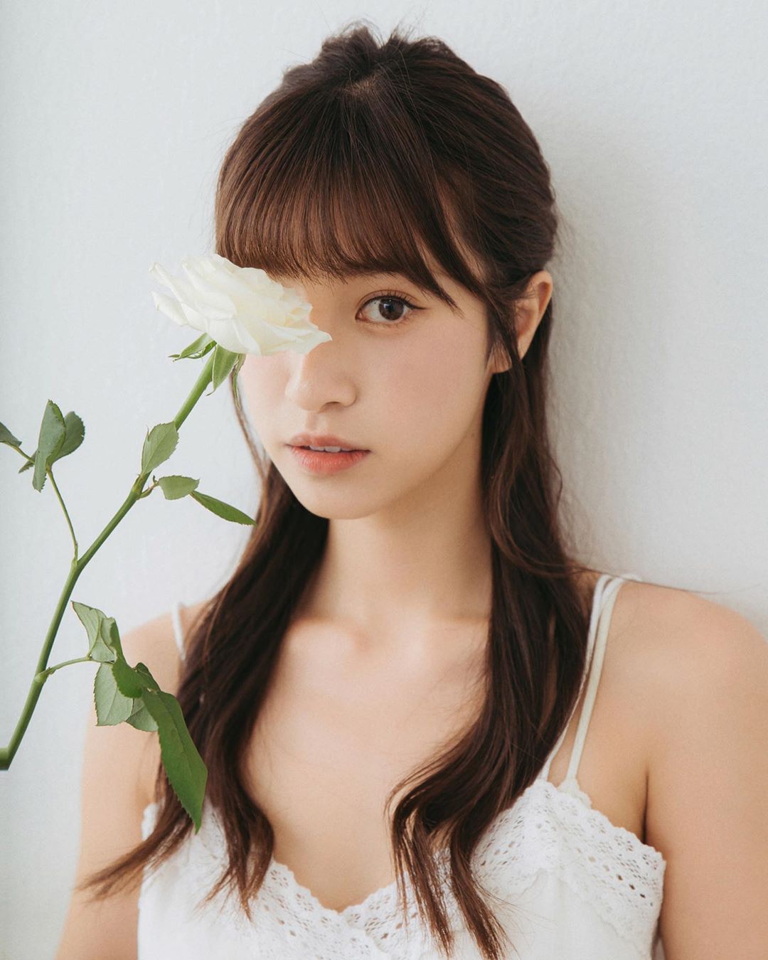 Chen Qing announced the new temperament exploded...God-class beauty netizens are in love-第1章-图片12